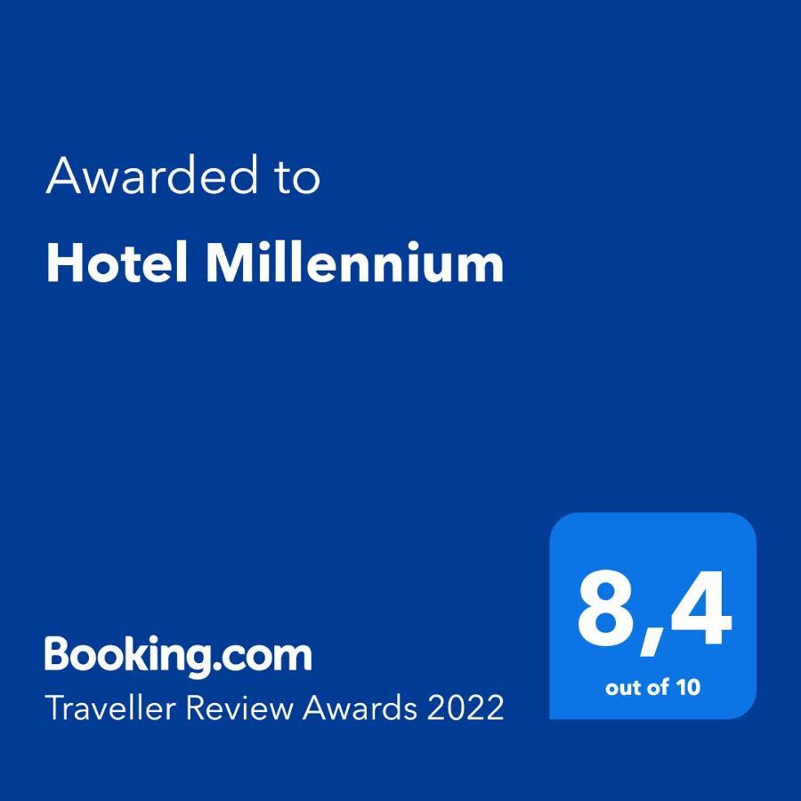 Hotel Millennium Przasnysz Exterior foto