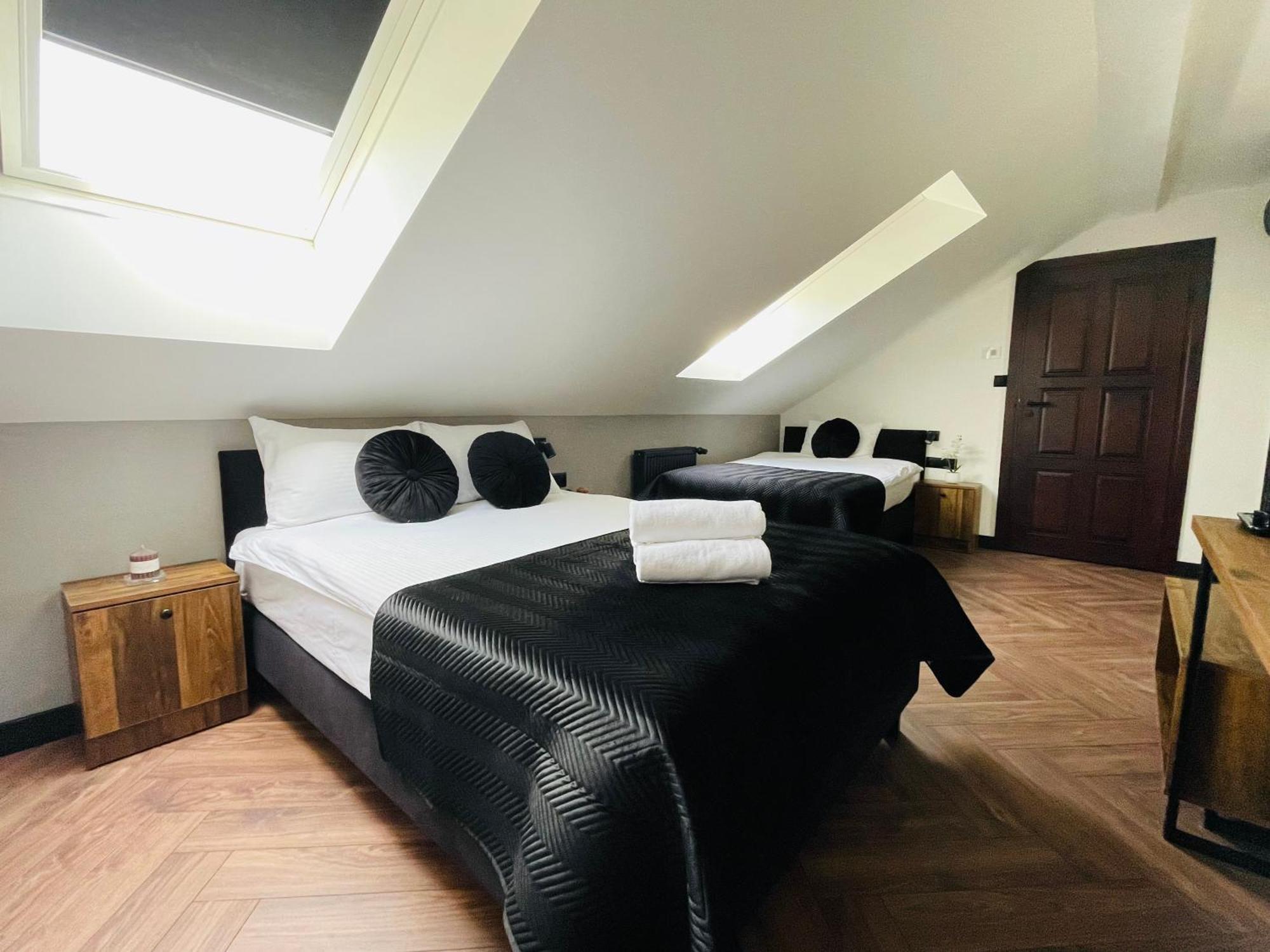 Hotel Millennium Przasnysz Cameră foto